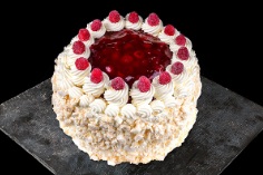 Imagen Torta Frambuesa